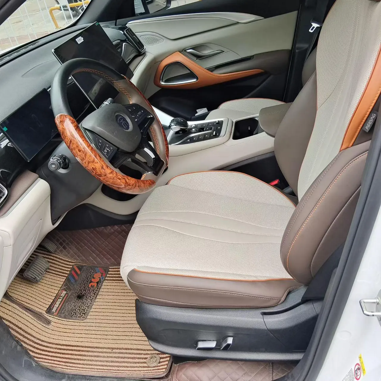 BYD Song Pro New Energy 2022 Song Pro DM-i 1.5 Stepless 110km Flagship Automatic Gear 6