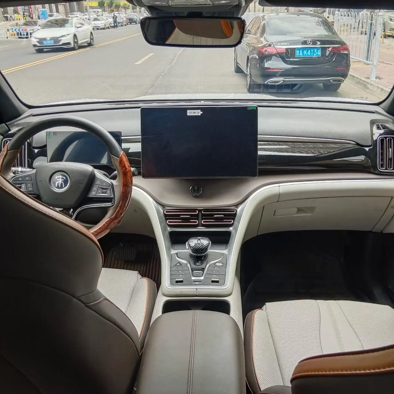 BYD Song Pro New Energy 2022 Song Pro DM-i 1.5 Stepless 110km Flagship Automatic Gear 7