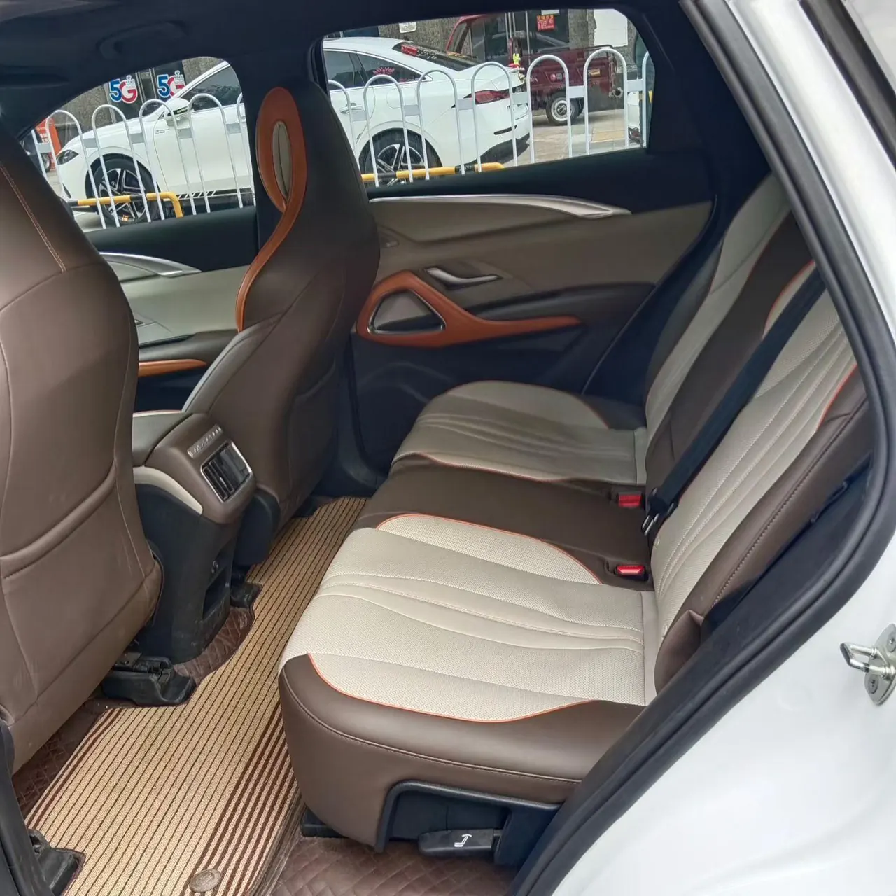 BYD Song Pro New Energy 2022 Song Pro DM-i 1.5 Stepless 110km Flagship Automatic Gear 8