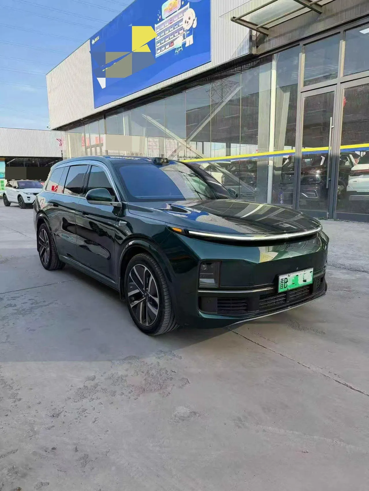 Li 2022 L9 1.5T Max Edition Automatic Gear 3