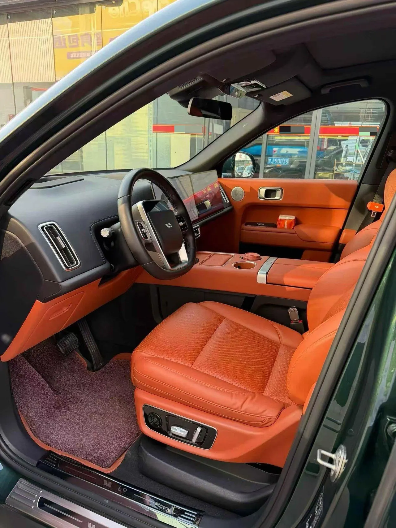 Li 2022 L9 1.5T Max Edition Automatic Gear 8