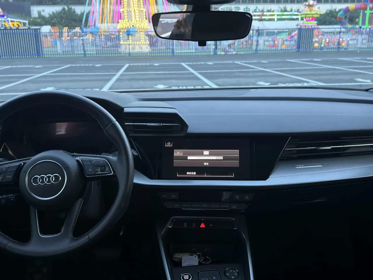 Audi 2023 A3L Limousine 1.4TFSI 35TFSI Fashion Sports (Modified) Automatic 12