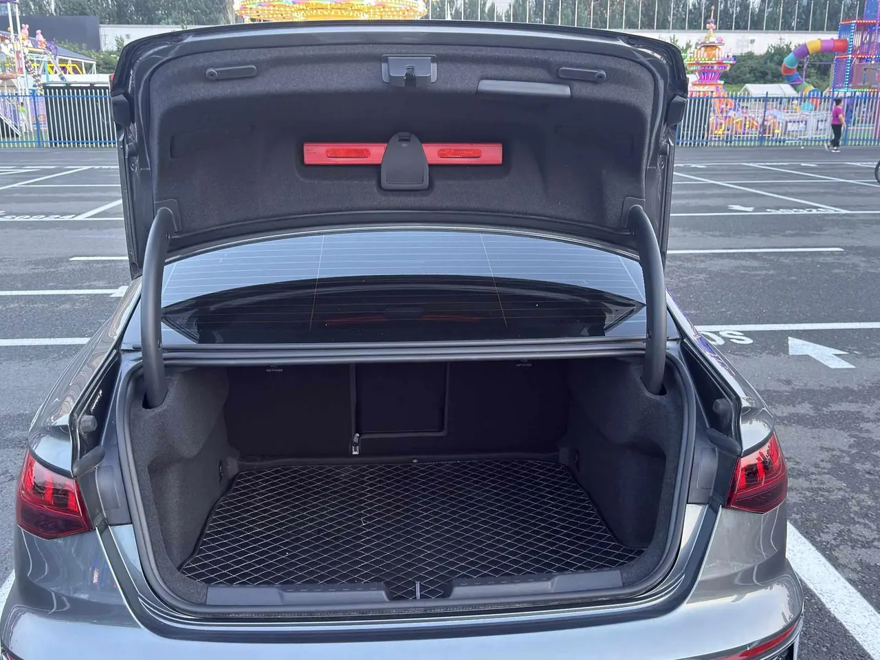 Audi 2023 A3L Limousine 1.4TFSI 35TFSI Fashion Sports (Modified) Automatic 7