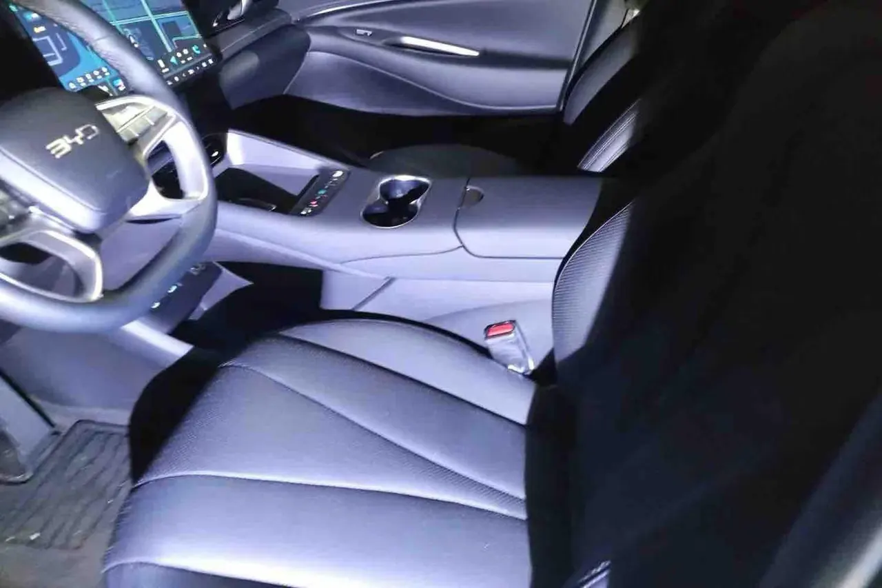 BYD 2025 sea lion 06 DM-i 1.5 stepless 170 pilot Plus version automatic gear 5