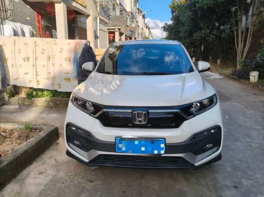 Honda 2021 XR-V 1.5 Stepless Comfort Edition Automatic Gear 2