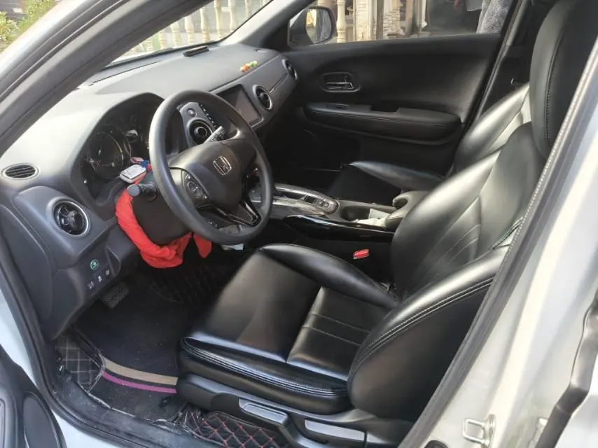 Honda 2021 XR-V 1.5 Stepless Comfort Edition Automatic Gear 6