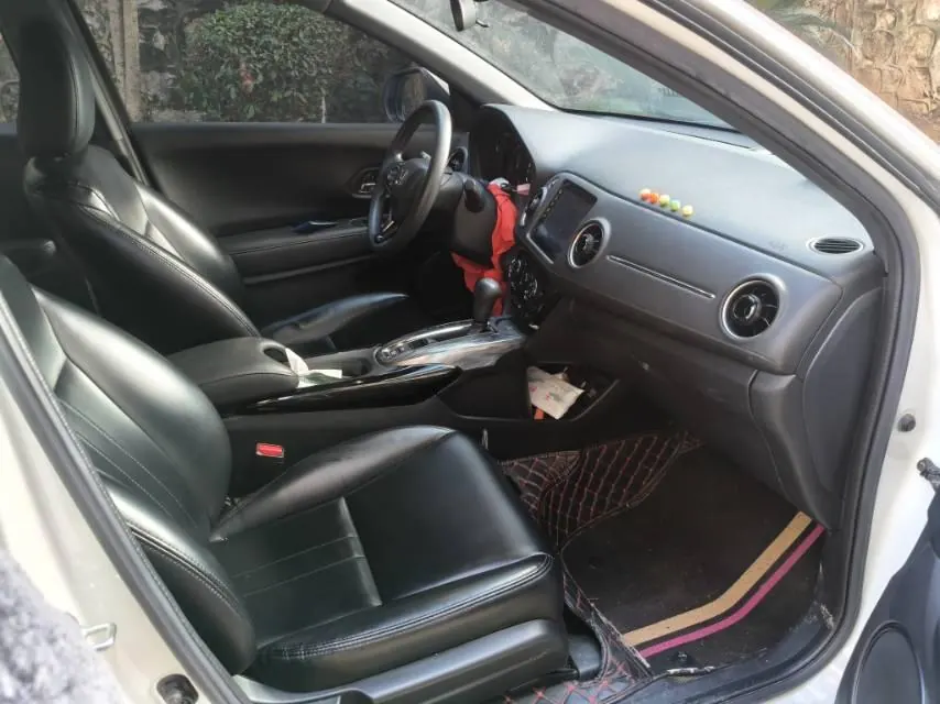 Honda 2021 XR-V 1.5 Stepless Comfort Edition Automatic Gear 7