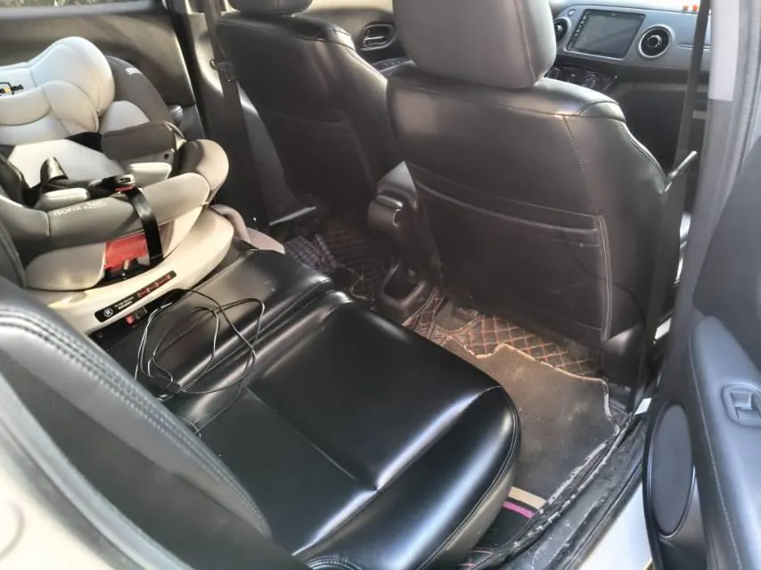 Honda 2021 XR-V 1.5 Stepless Comfort Edition Automatic Gear 8