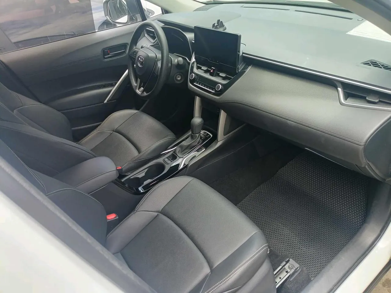 Toyota 2024 Front Landa 2.0 Stepless Elite Edition Automatic Gear 10