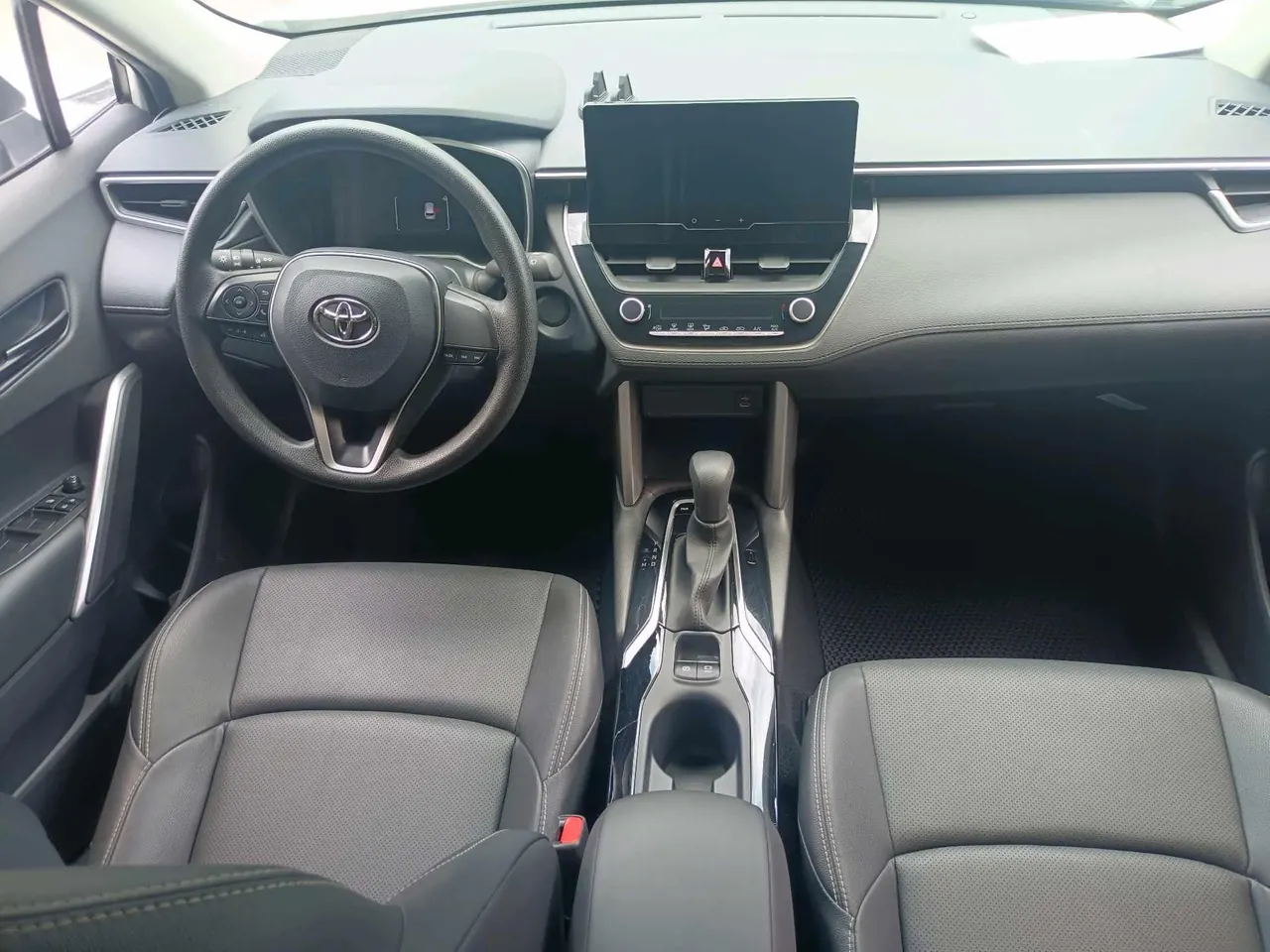 Toyota 2024 Front Landa 2.0 Stepless Elite Edition Automatic Gear 6