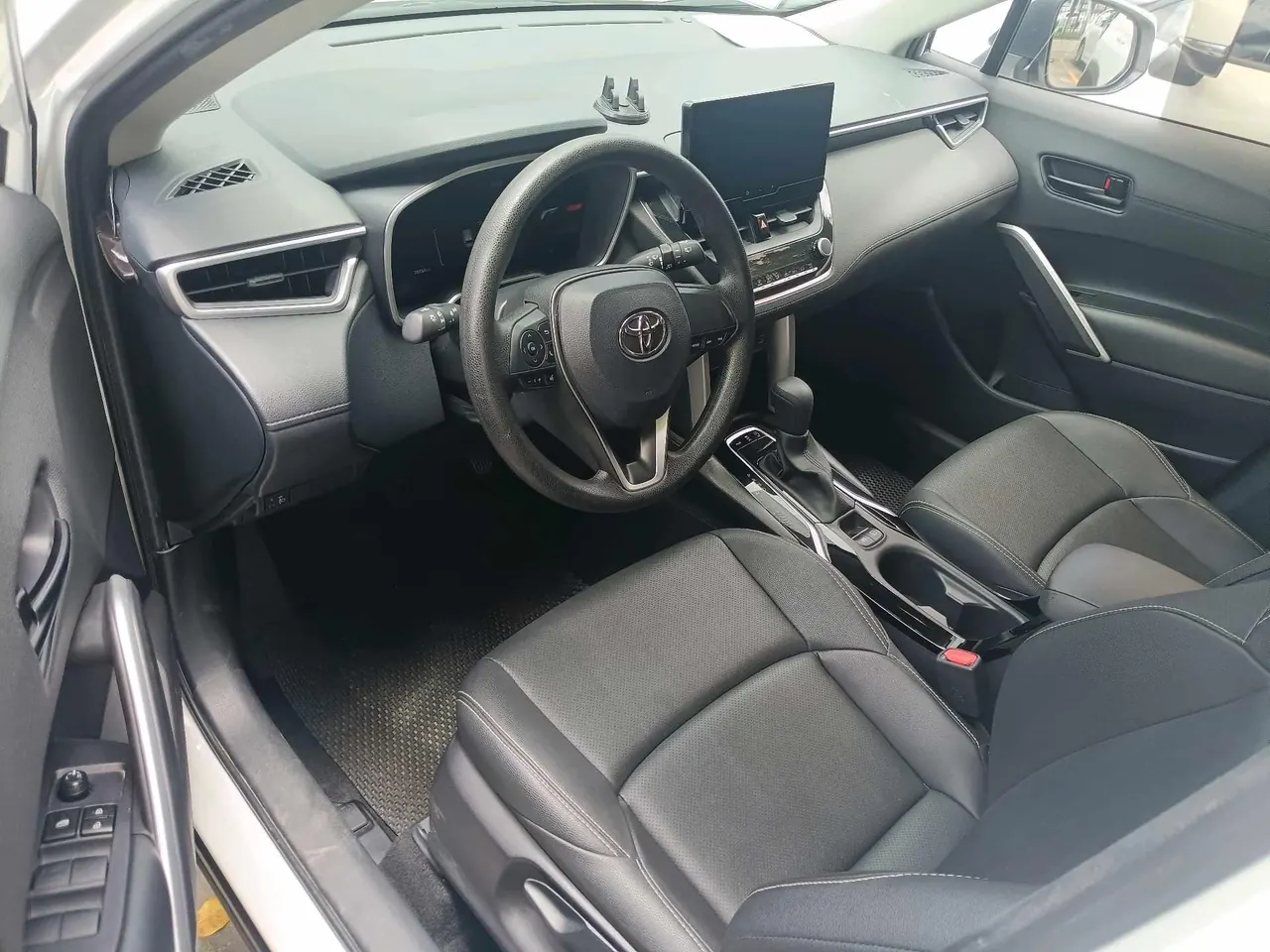 Toyota 2024 Front Landa 2.0 Stepless Elite Edition Automatic Gear 7