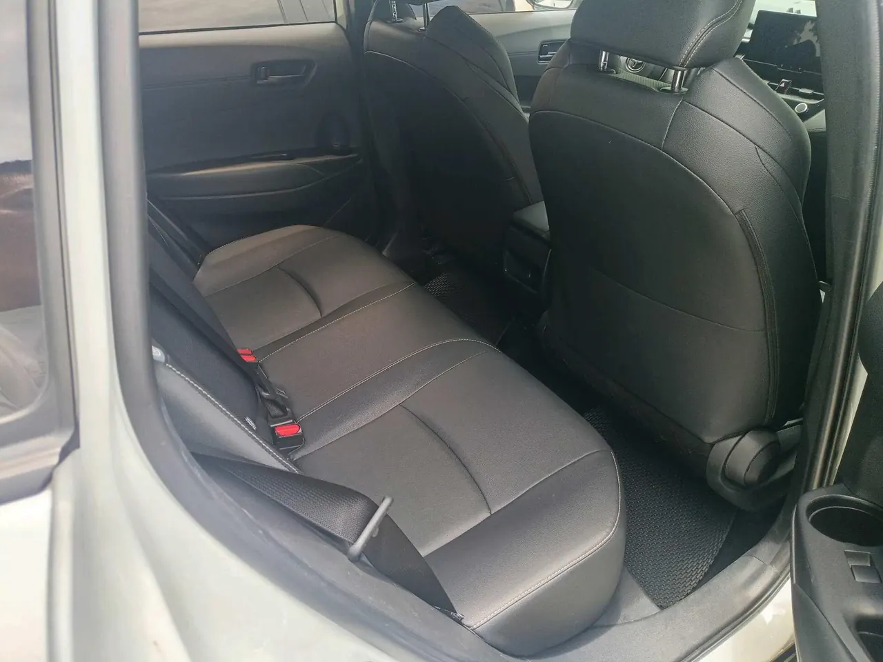 Toyota 2024 Front Landa 2.0 Stepless Elite Edition Automatic Gear 8