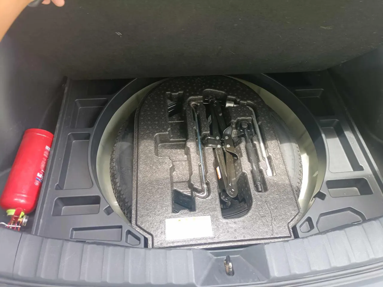 Toyota 2024 Front Landa 2.0 Stepless Elite Edition Automatic Gear 9