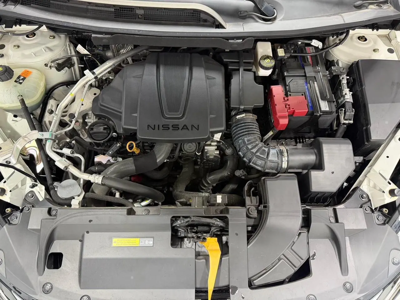 Nissan 2023 Xiao Ke 1.3T Stepless Deluxe Automatic Gear 18