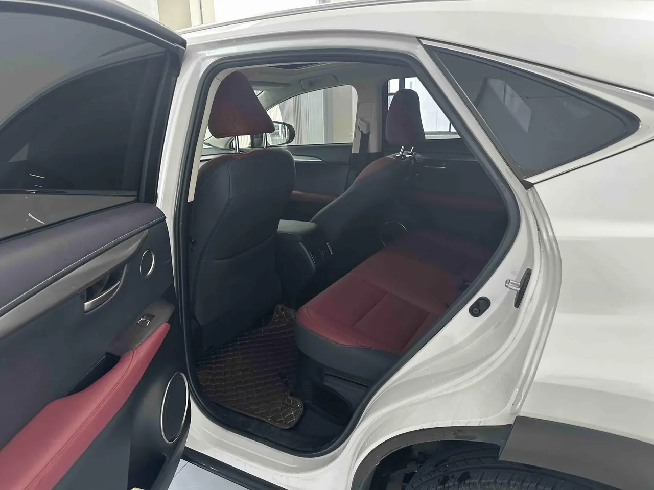 Lexus NX (Imported) 2020 NX200 2.0 Stepless Front Edition Automatic Gear 10