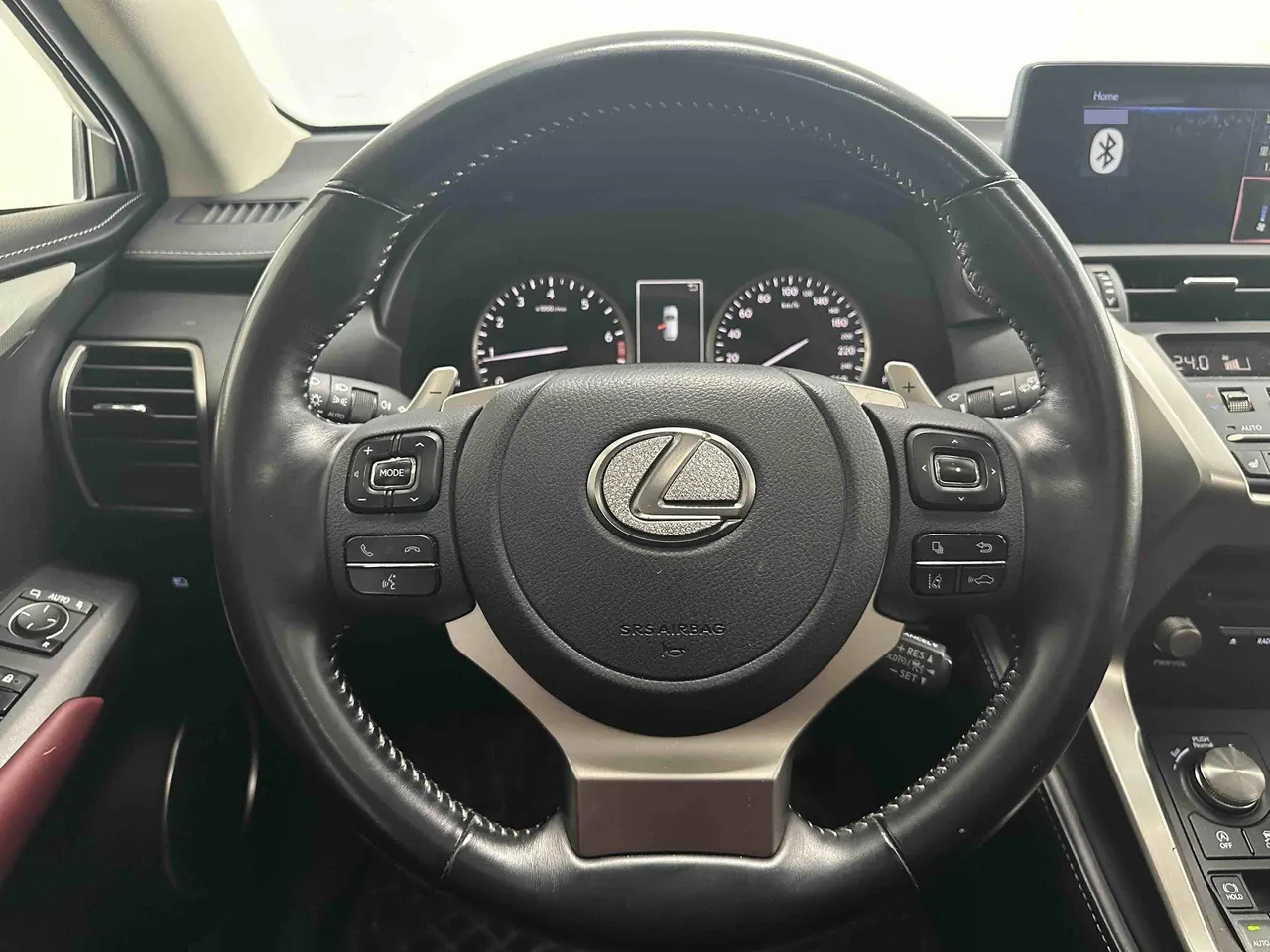 Lexus NX (Imported) 2020 NX200 2.0 Stepless Front Edition Automatic Gear 13