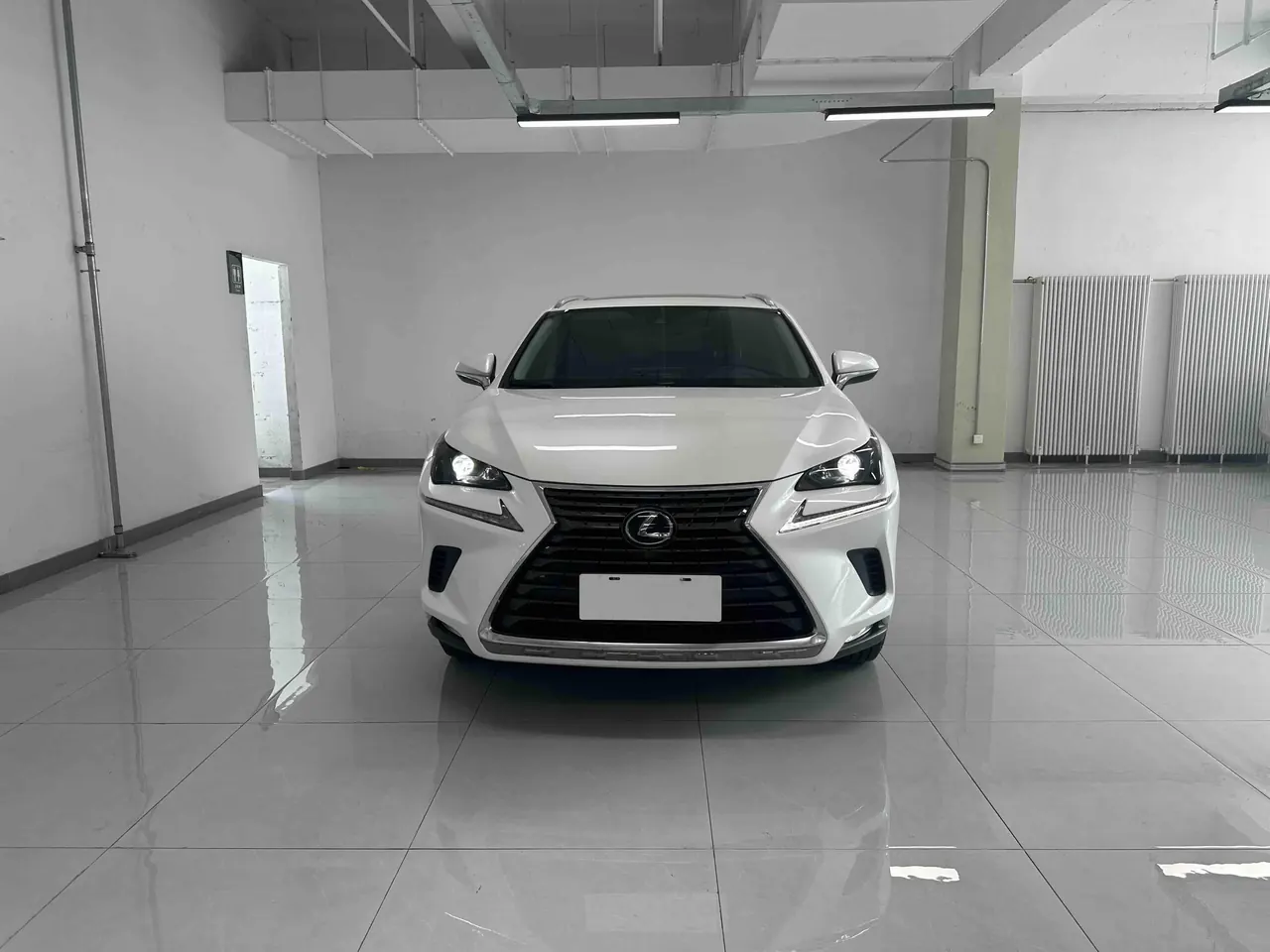 Lexus NX (Imported) 2020 NX200 2.0 Stepless Front Edition Automatic Gear 2