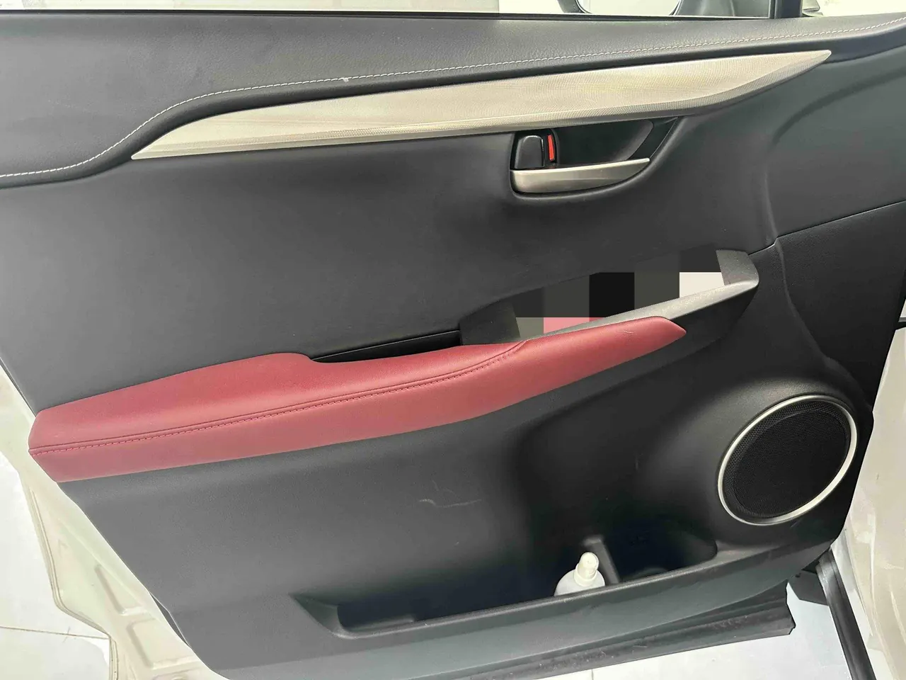 Lexus NX (Imported) 2020 NX200 2.0 Stepless Front Edition Automatic Gear 4