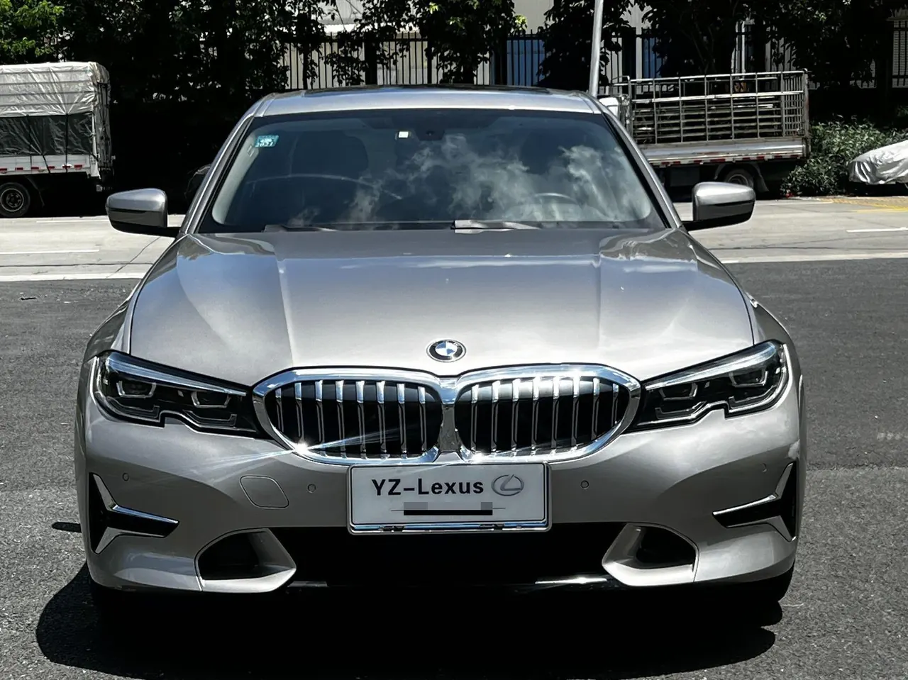BMW 3 Series 2020 325Li 2.0T First Edition Automatic Gear 2