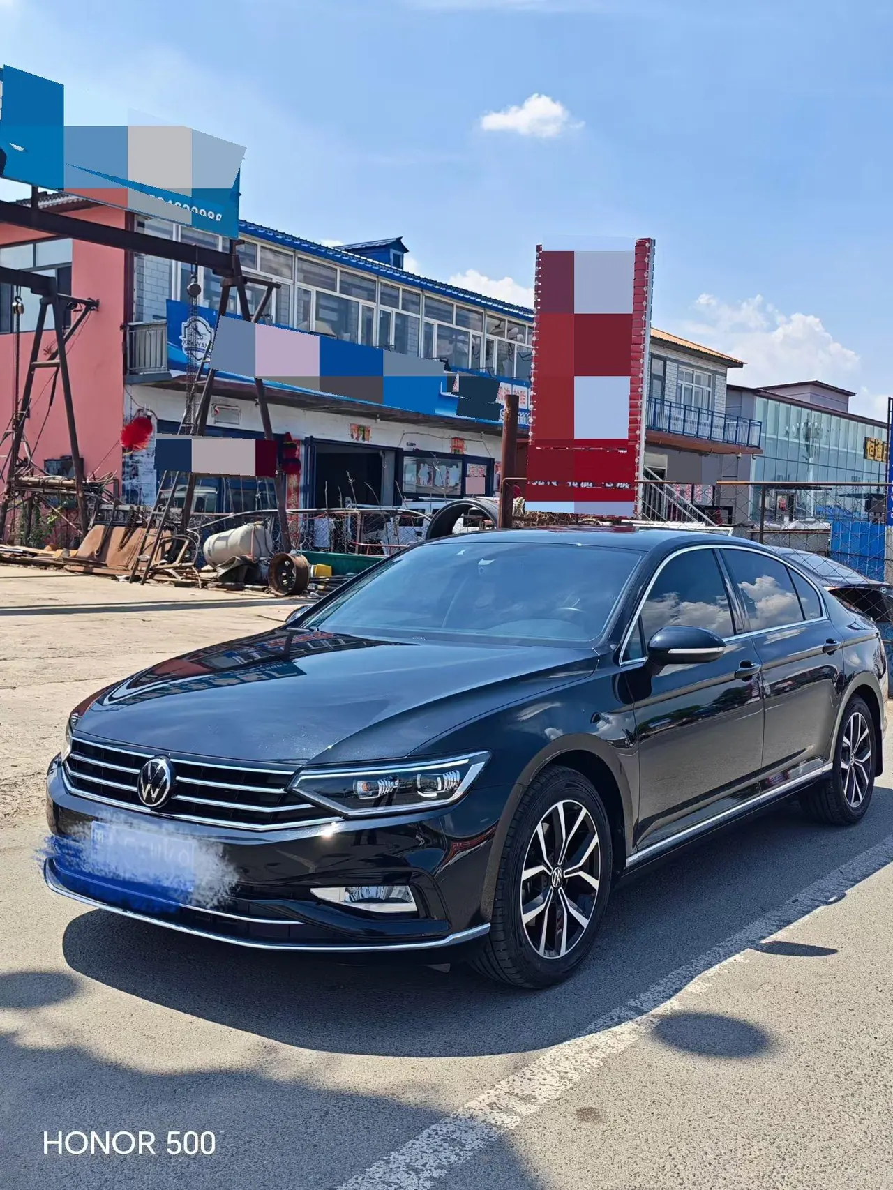 Volkswagen 2020 Magotan 2.0TSI 330TSI Leading Automatic - View 1