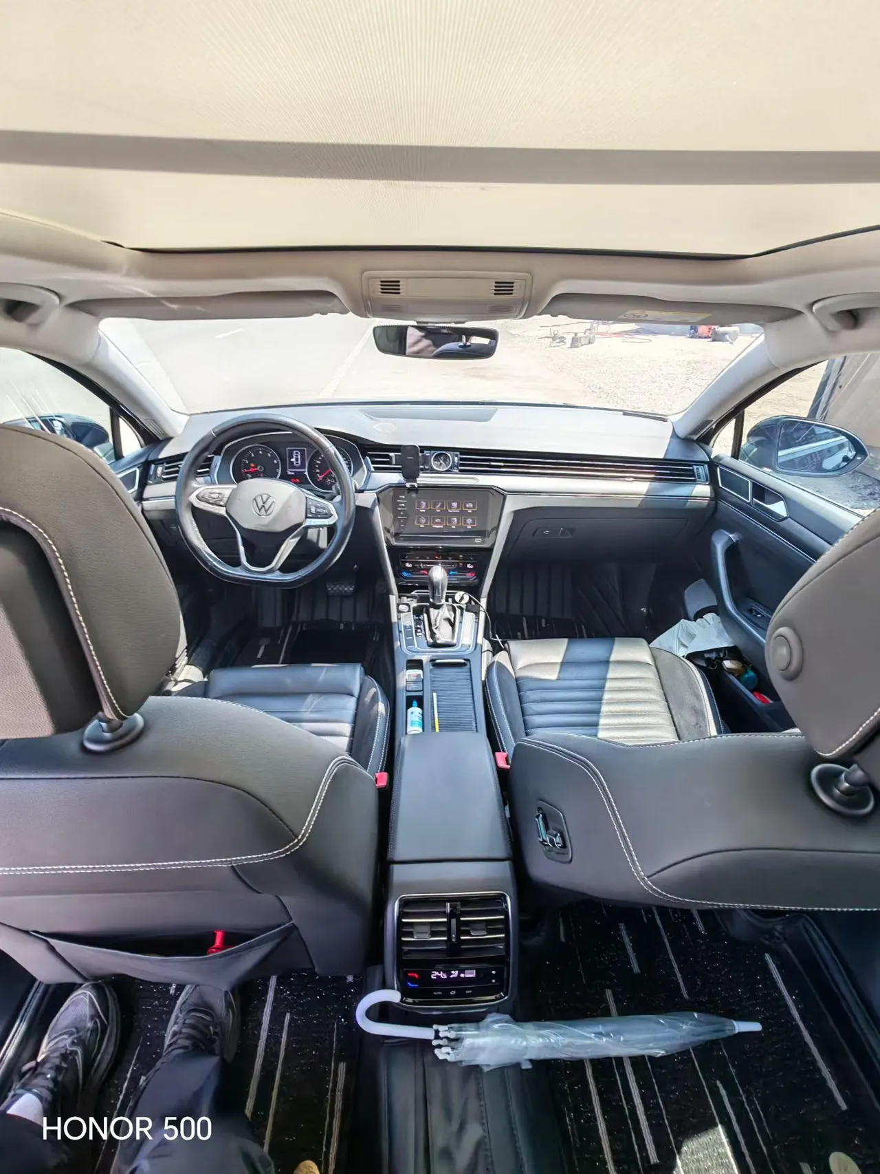 Volkswagen 2020 Magotan 2.0TSI 330TSI Leading Automatic 2