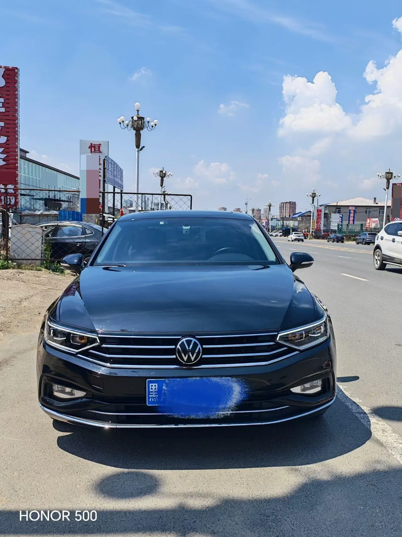Volkswagen 2020 Magotan 2.0TSI 330TSI Leading Automatic 5