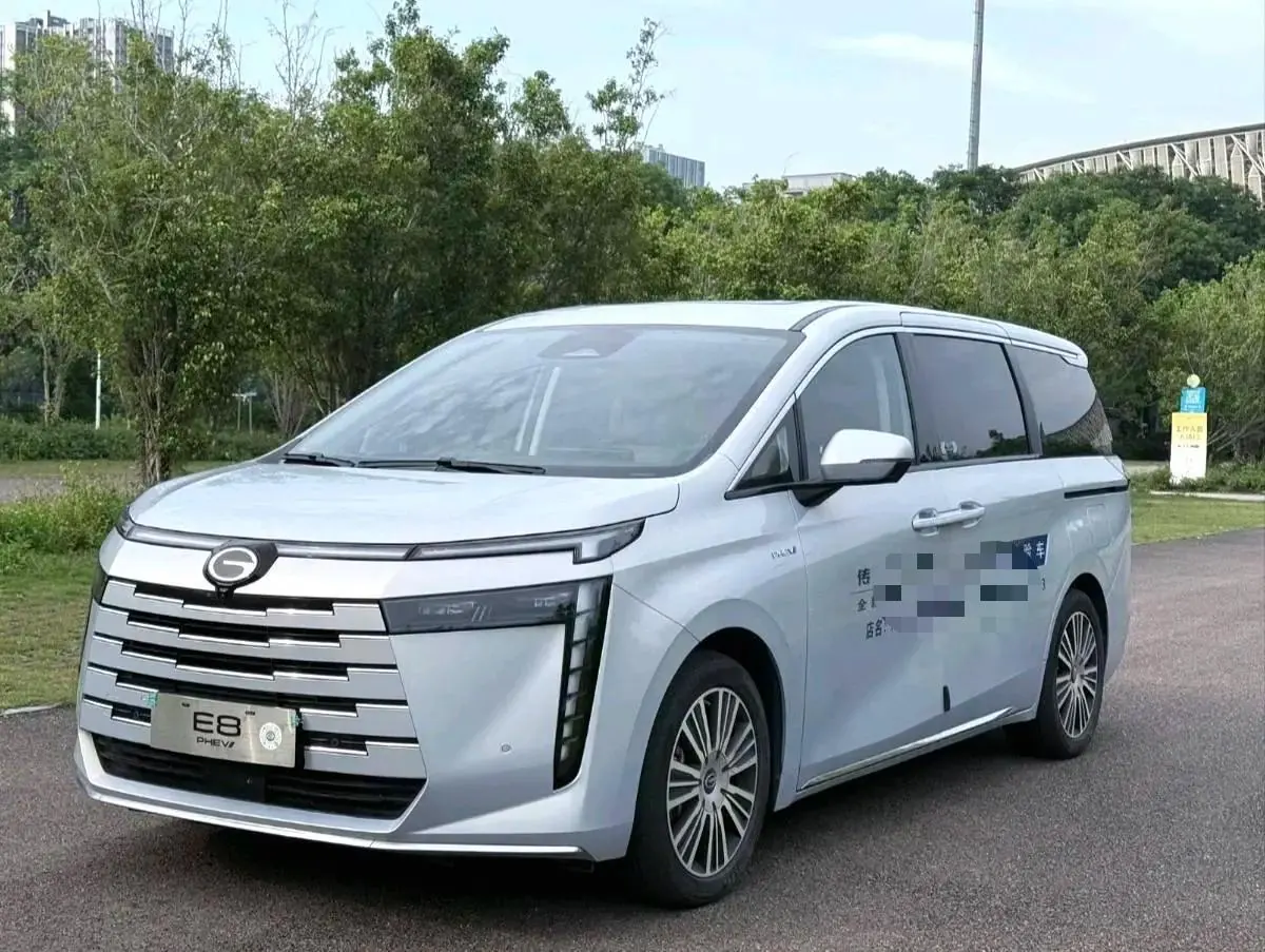 GAC Trumpchi 2024 E8 2.0 150km MAX Automatic Transmission - View 1