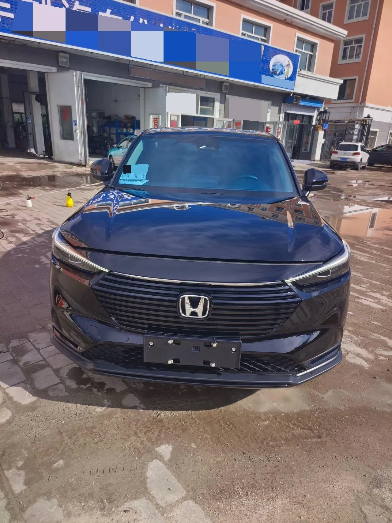 Honda 2026 Binzhi 1.5 Stepless Pioneer Edition Automatic Transmission 2