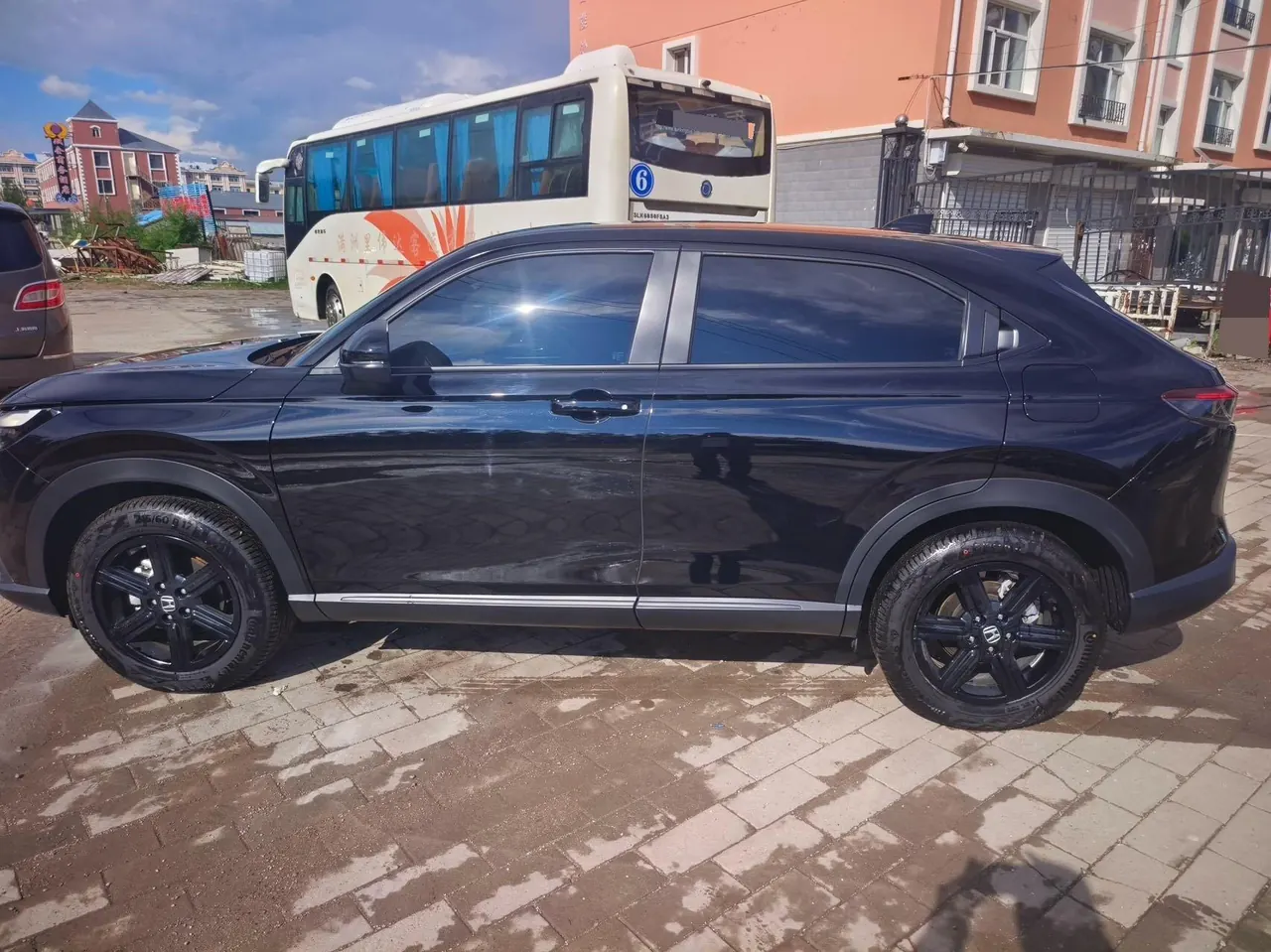 Honda 2026 Binzhi 1.5 Stepless Pioneer Edition Automatic Transmission 4