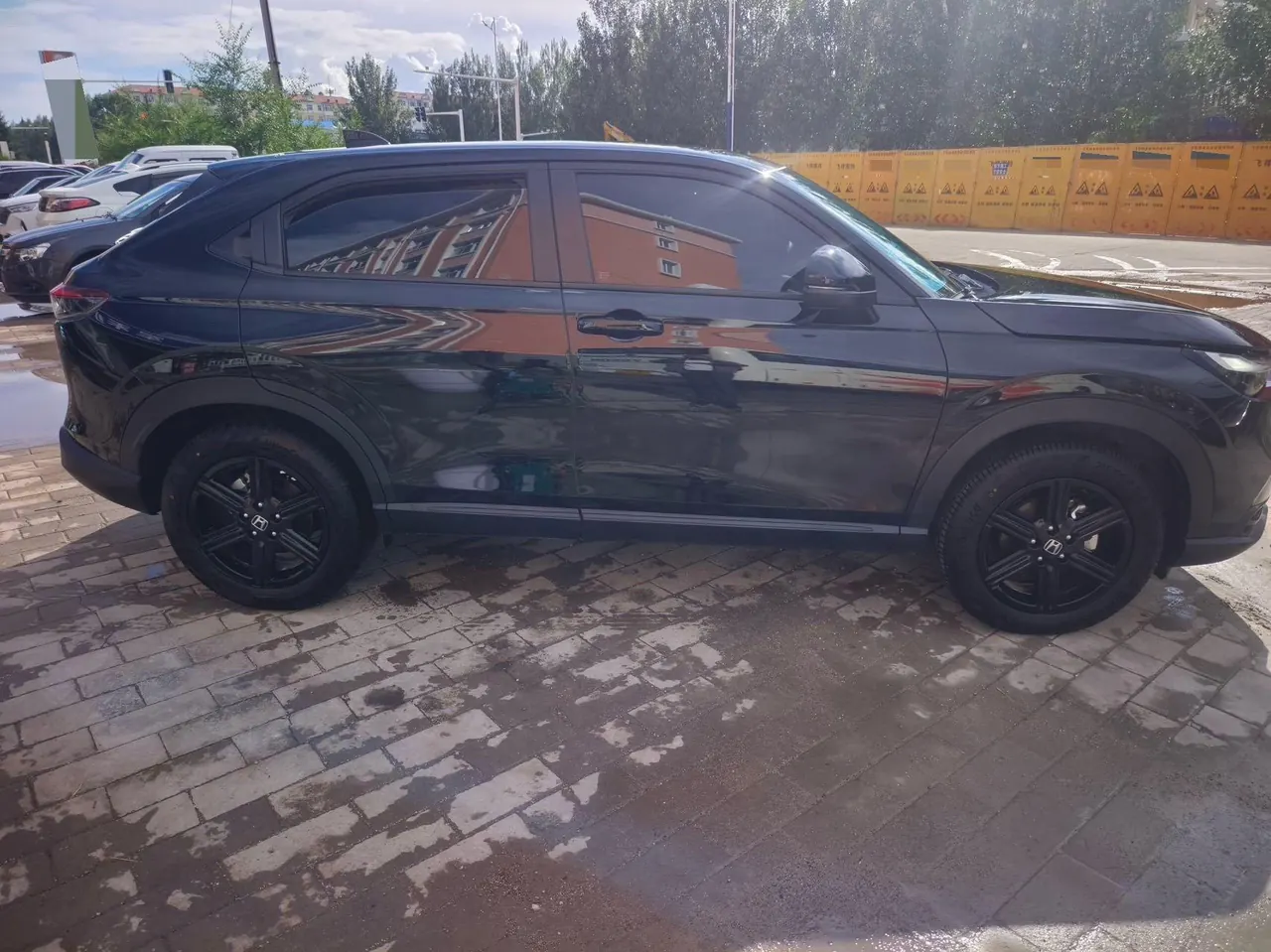 Honda 2026 Binzhi 1.5 Stepless Pioneer Edition Automatic Transmission 5