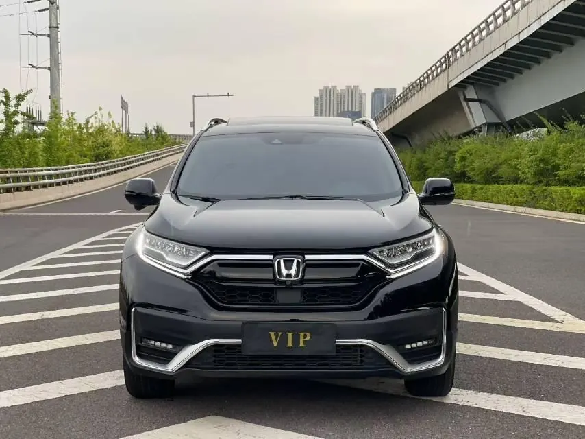 Honda 2021 CR-V 1.5T Stepless 240TURBO Four-wheel Drive Premium Edition Automatic Gear 2