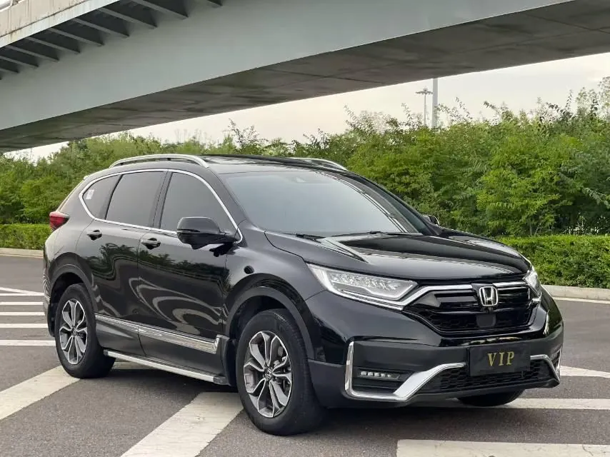 Honda 2021 CR-V 1.5T Stepless 240TURBO Four-wheel Drive Premium Edition Automatic Gear 3