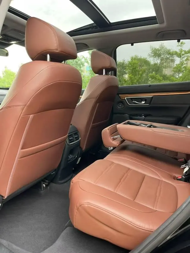Honda 2021 CR-V 1.5T Stepless 240TURBO Four-wheel Drive Premium Edition Automatic Gear 6