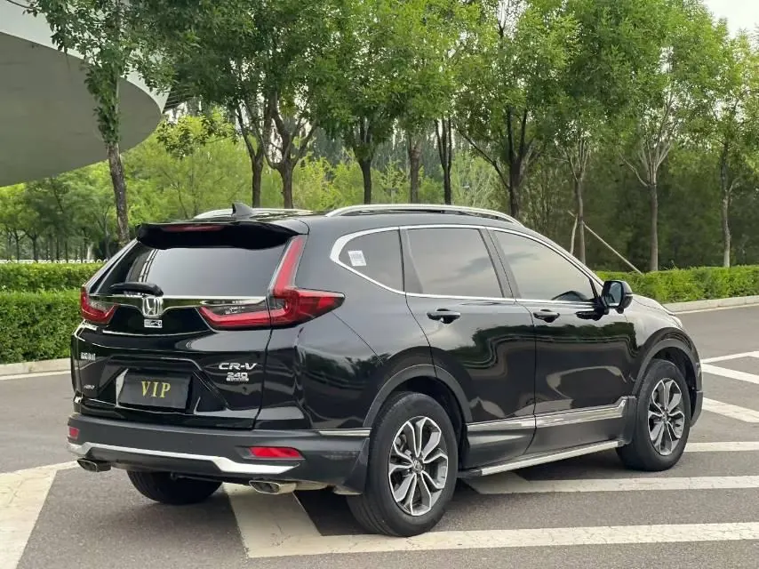 Honda 2021 CR-V 1.5T Stepless 240TURBO Four-wheel Drive Premium Edition Automatic Gear 7