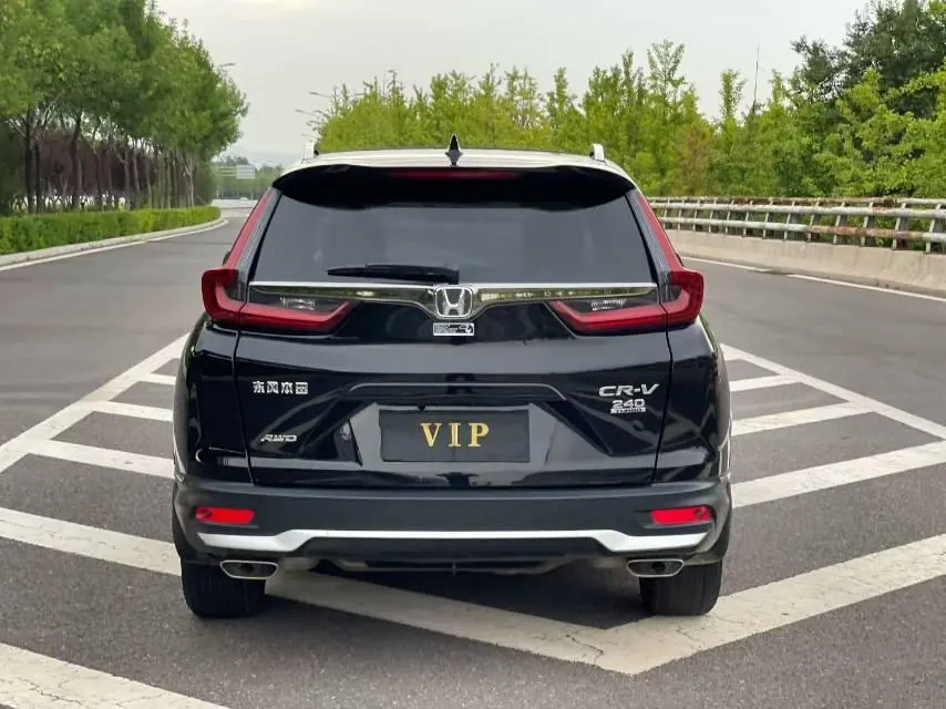 Honda 2021 CR-V 1.5T Stepless 240TURBO Four-wheel Drive Premium Edition Automatic Gear 8