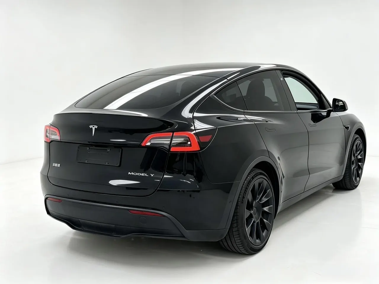 Tesla 2022 Model Y rear-wheel drive version (facelift) automatic gear 10