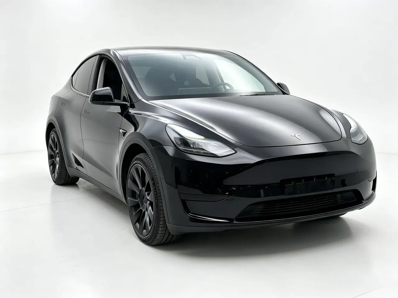 Tesla 2022 Model Y rear-wheel drive version (facelift) automatic gear 3