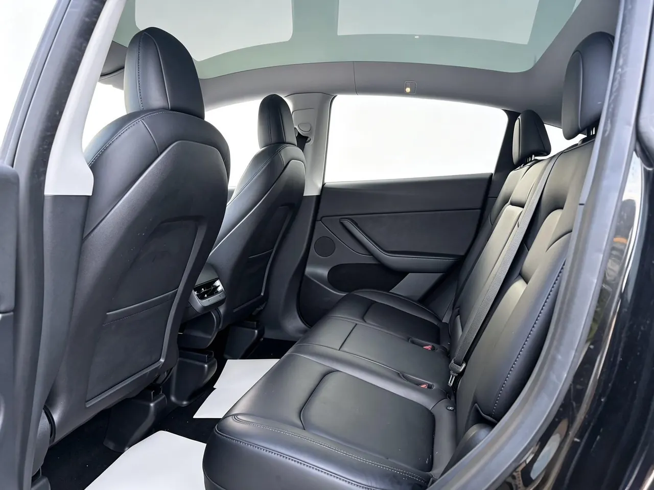Tesla 2022 Model Y rear-wheel drive version (facelift) automatic gear 5