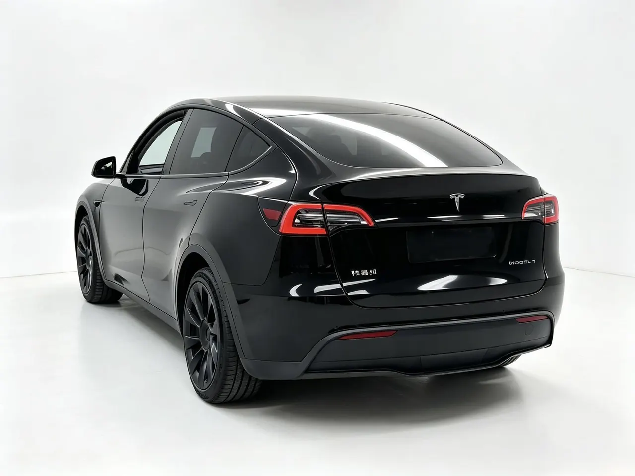 Tesla 2022 Model Y rear-wheel drive version (facelift) automatic gear 8