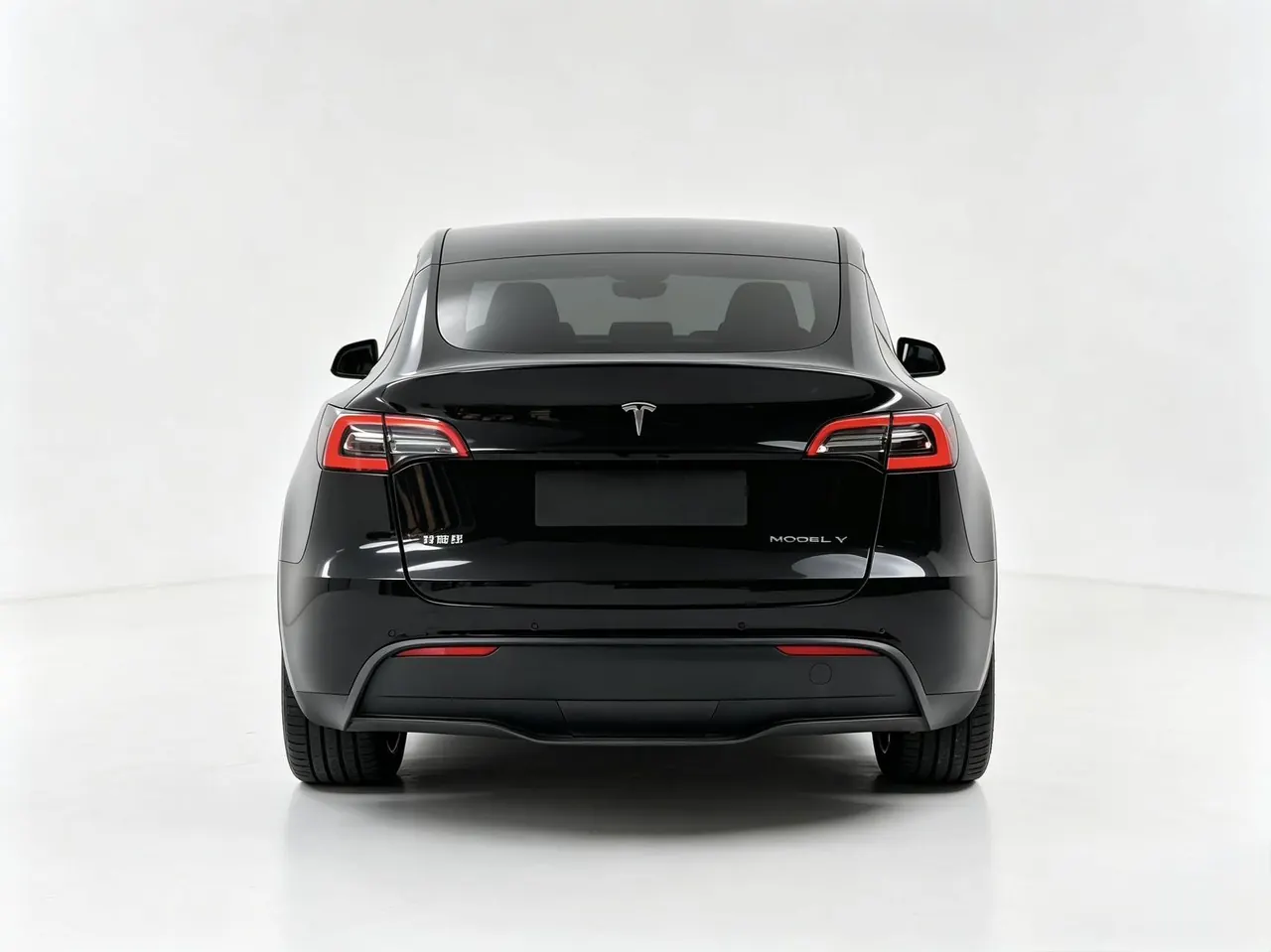 Tesla 2022 Model Y rear-wheel drive version (facelift) automatic gear 9