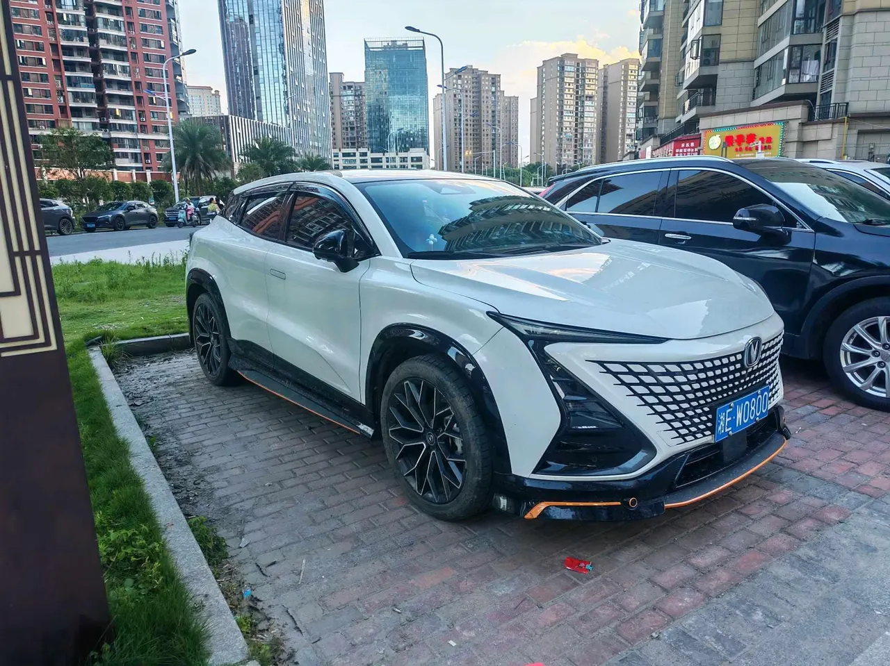 ChangAn 2022 UNI-T 1.5T honorable automatic gear 3