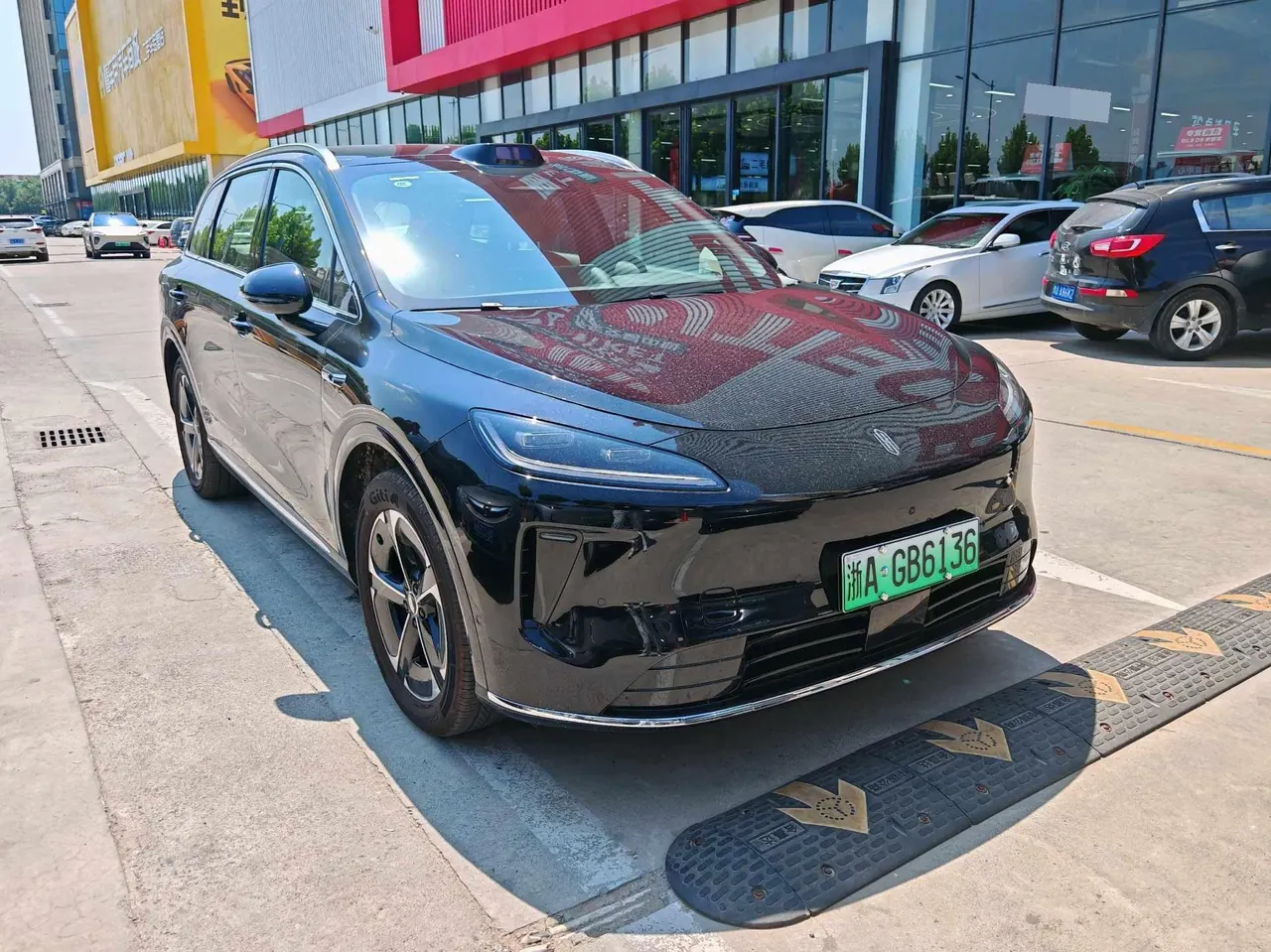 Shangjie 2025 H5 Max Automatic Gear 3