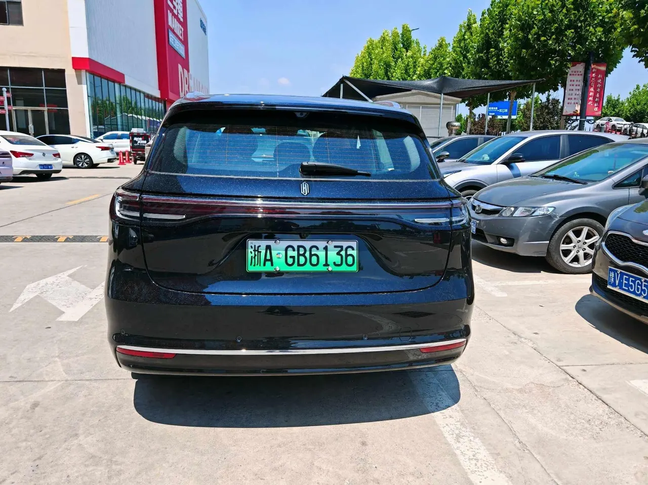 Shangjie 2025 H5 Max Automatic Gear 5