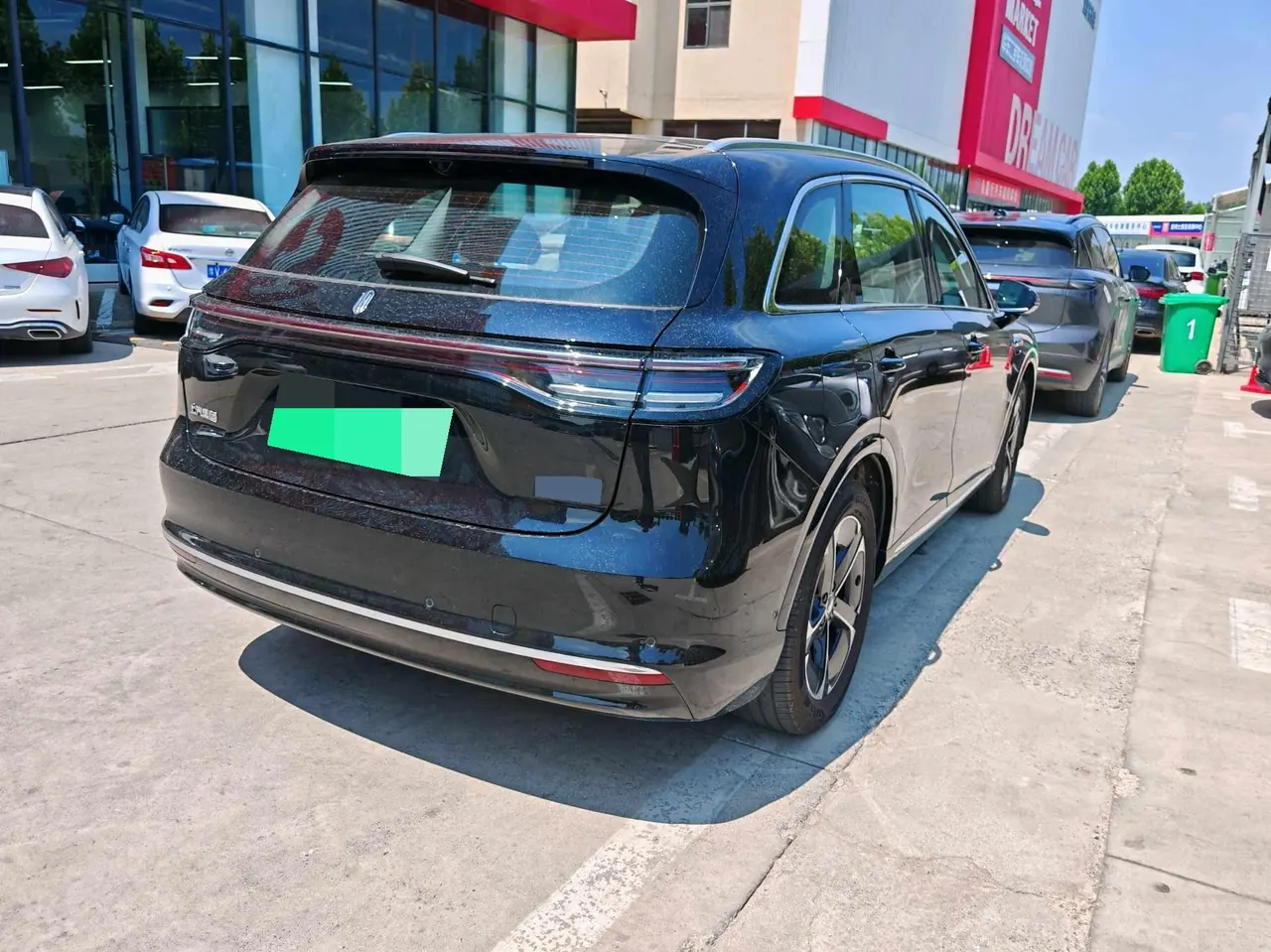 Shangjie 2025 H5 Max Automatic Gear 6