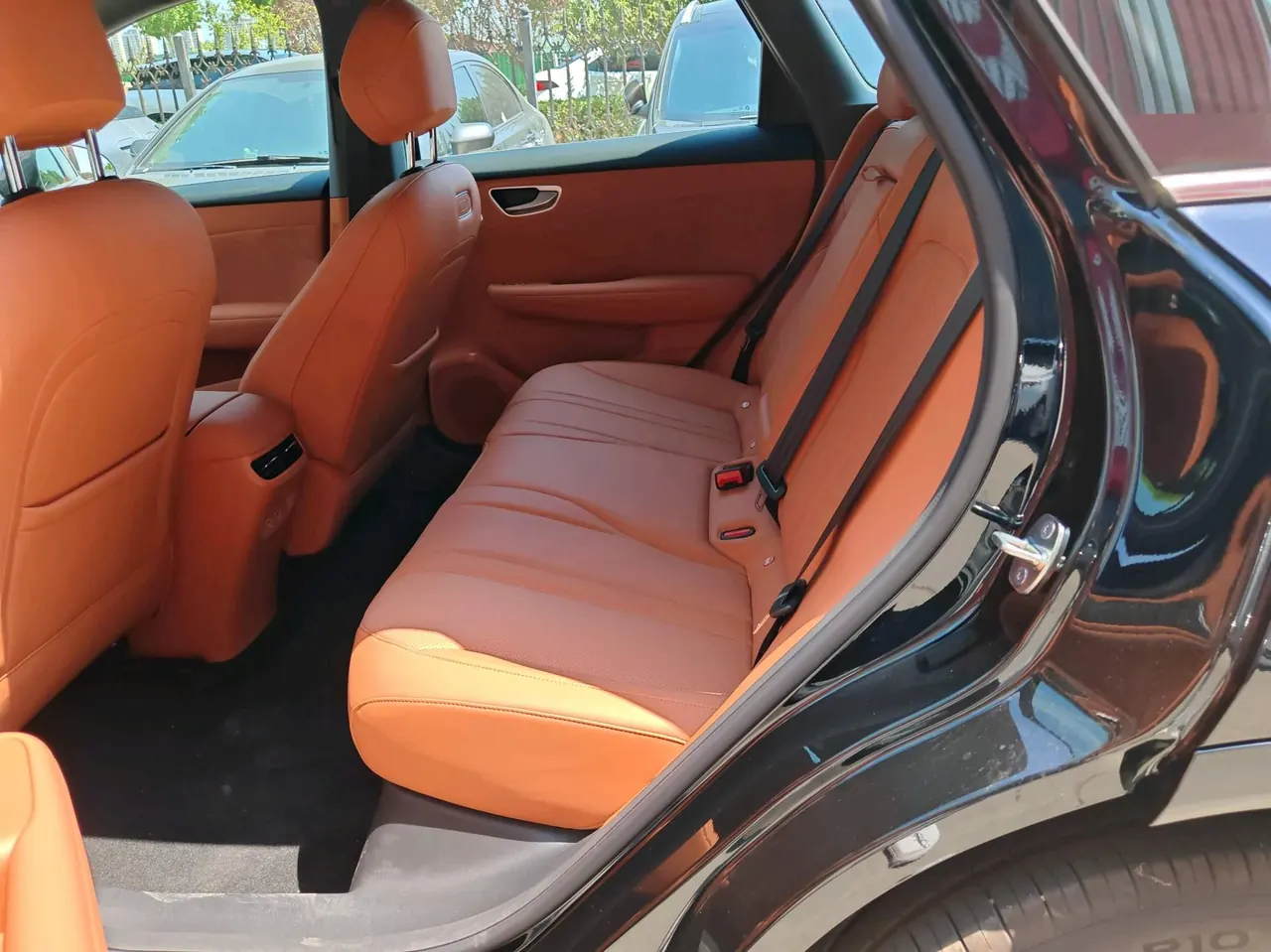 Shangjie 2025 H5 Max Automatic Gear 8