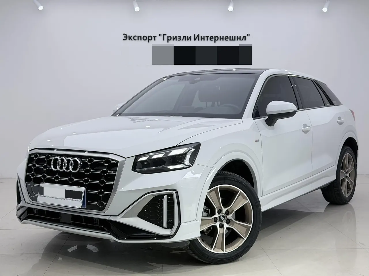 Audi 2022 Q2L 1.4TFSI 35TFSI Fashion Dynamic Automatic - View 1