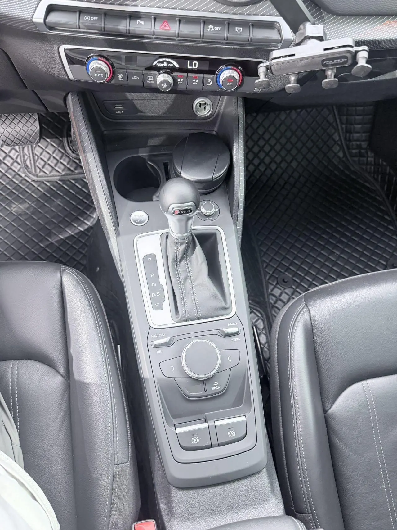 Audi 2022 Q2L 1.4TFSI 35TFSI Fashion Dynamic Automatic 12