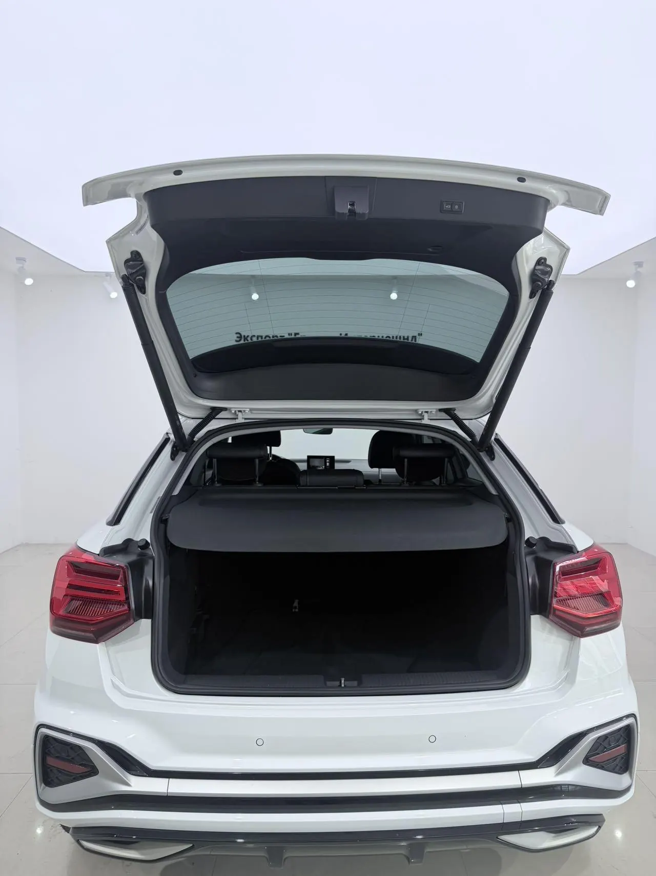 Audi 2022 Q2L 1.4TFSI 35TFSI Fashion Dynamic Automatic 14