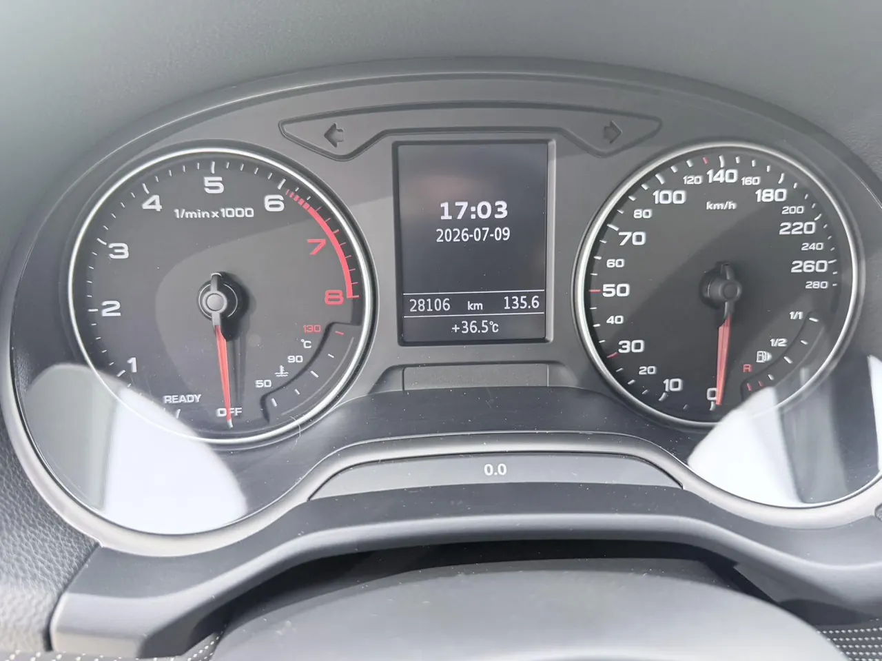 Audi 2022 Q2L 1.4TFSI 35TFSI Fashion Dynamic Automatic 17