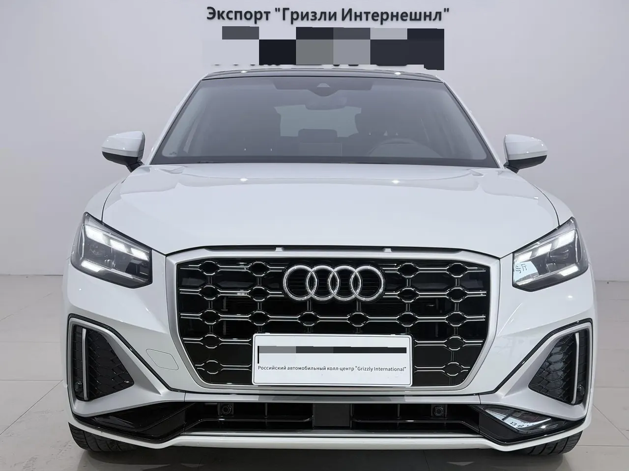 Audi 2022 Q2L 1.4TFSI 35TFSI Fashion Dynamic Automatic 2